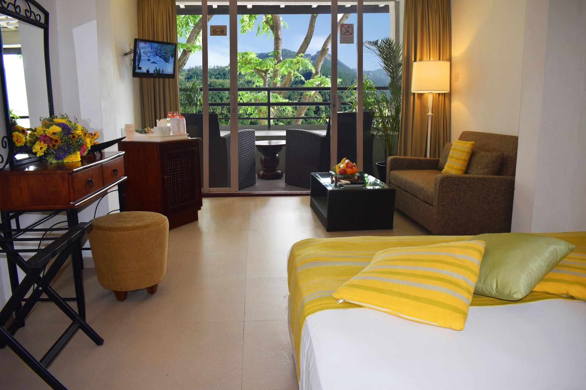 Thilanka Hotel Kandy Exterior foto