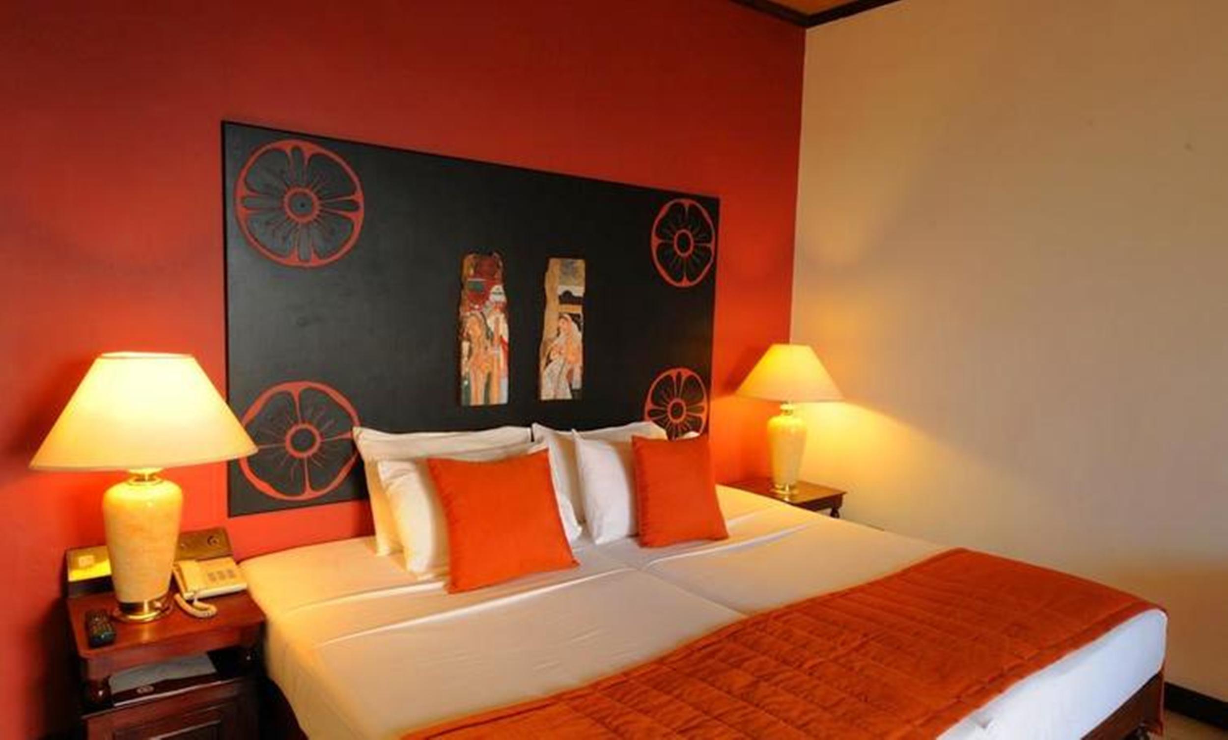 Thilanka Hotel Kandy Exterior foto