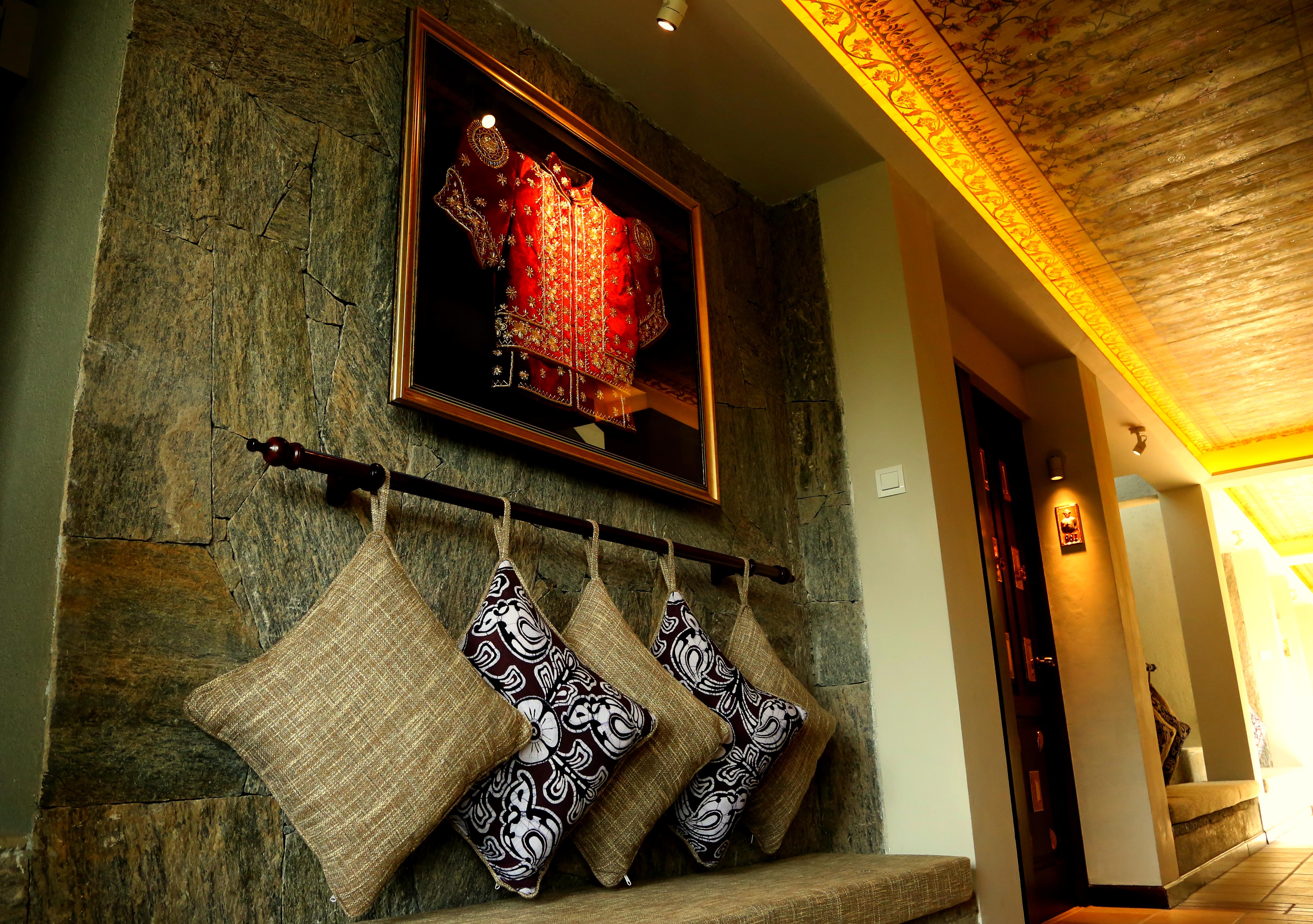 Thilanka Hotel Kandy Exterior foto